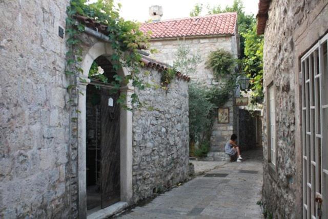 Best Location Old Town Budva Rooms Exterior foto